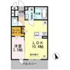 シュエットの間取り画像