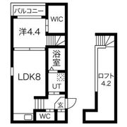 BRIXの間取り画像