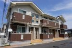 アンソレイエBの間取り画像