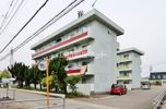 ファーストインK1の間取り画像
