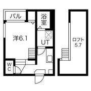 stage四番の間取り画像