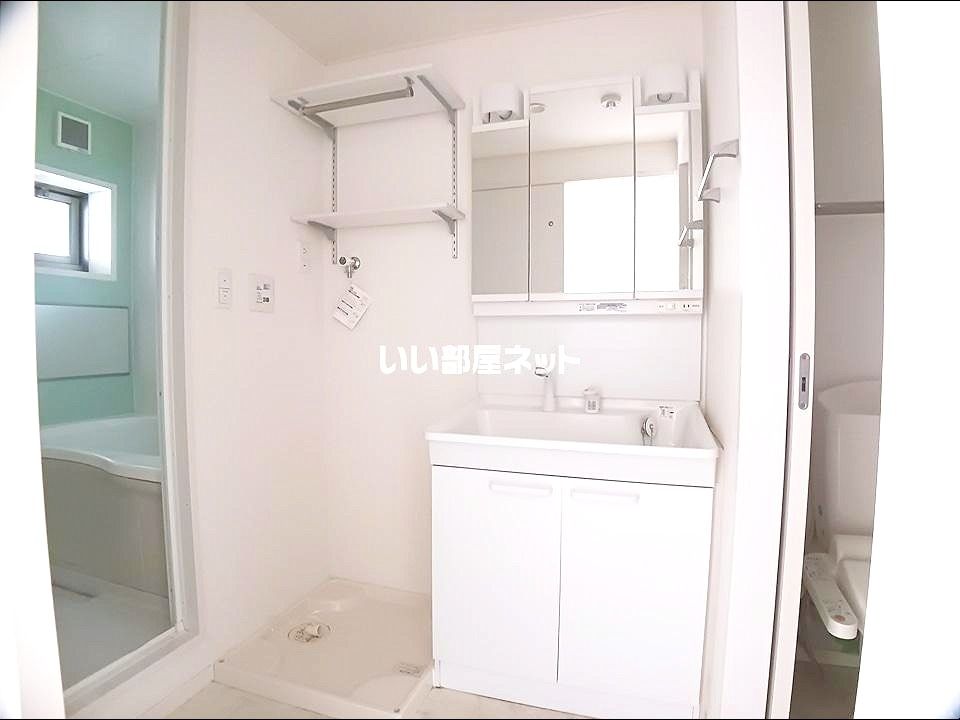 洗面