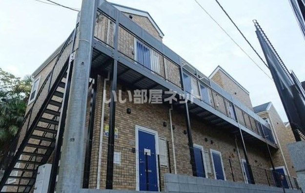 ハーミットクラブハウス戸塚矢部町A棟(仮)の外観画像