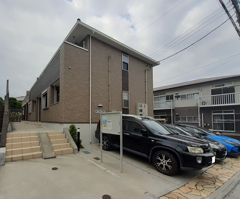 Maison de フルールの外観画像