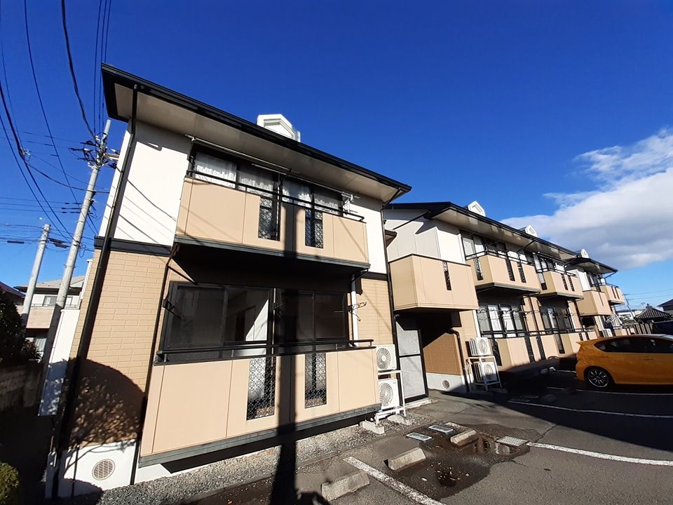 ロイヤルシャトー今泉Bの外観画像