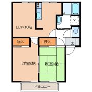 グランデュールG-Iの間取り画像