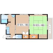 ファミリーマンション泉中央の間取り画像