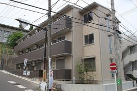 レフィナードの外観画像