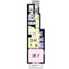 オートヌ ヴァレの間取り画像