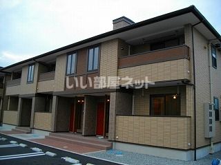 メゾンロアールⅡ Bの外観画像