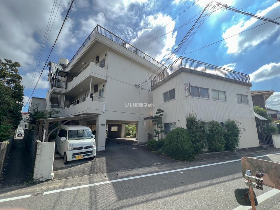 シャトー新星の外観画像