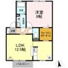 ボヌールの間取り画像