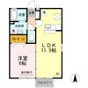 サンライズの間取り画像