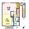 ポルテの間取り画像