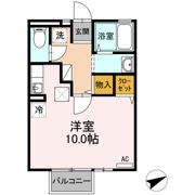 PALASTの間取り画像