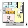 フレスコの間取り画像