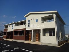 エルヴィータ Aの外観画像