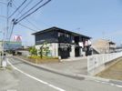 セジュール中吉野 B棟の外観