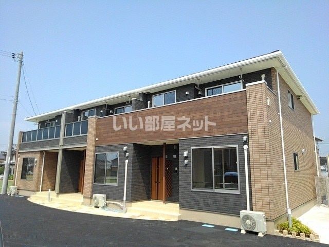 プラセール Nの外観画像
