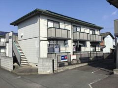 CASA安宅 B棟の外観画像