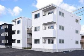 ピース・コウセイ古川の外観画像