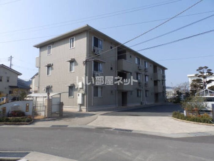 プラザ・エミネンスの外観画像