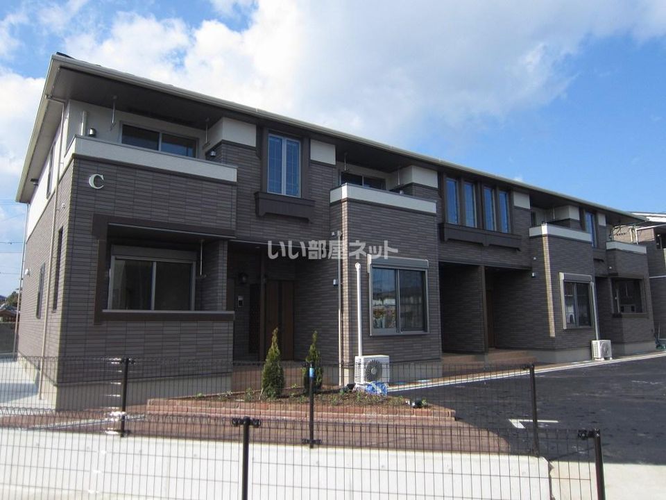 ハピネス 北島Cの外観画像