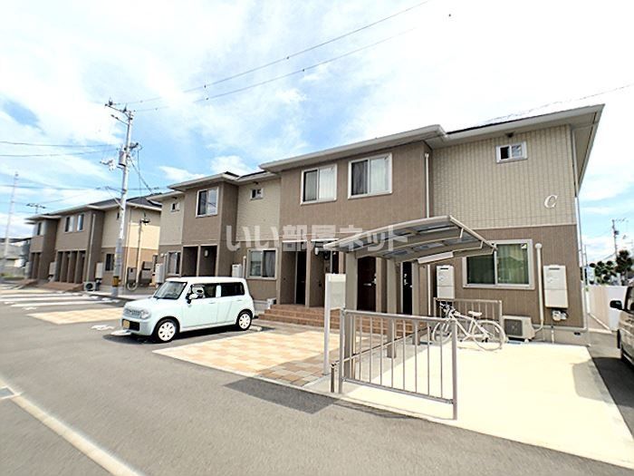 ロン・ラポール C棟の外観画像