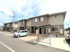 ロン・ラポール C棟の外観画像