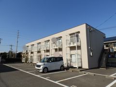 第二立岩ハイツの外観画像