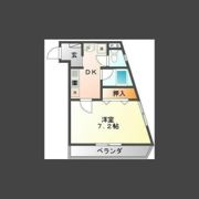 SAKURAの間取り画像