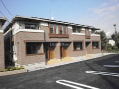 サン パルムⅠの外観画像