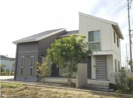 妻鳥町貸家の外観画像