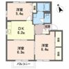 シャーメゾン宮崎の間取り画像