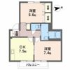 ラベンダーハイツの間取り画像