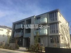 アトリエール上分の外観画像