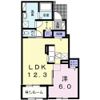 夢の間取り画像