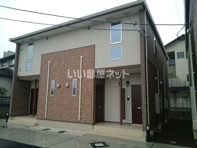 イヨマンテAの外観画像