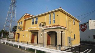 メゾン シャルマン Aの外観画像