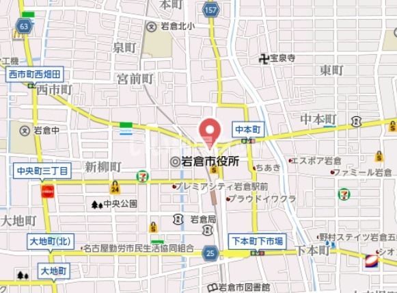 地図