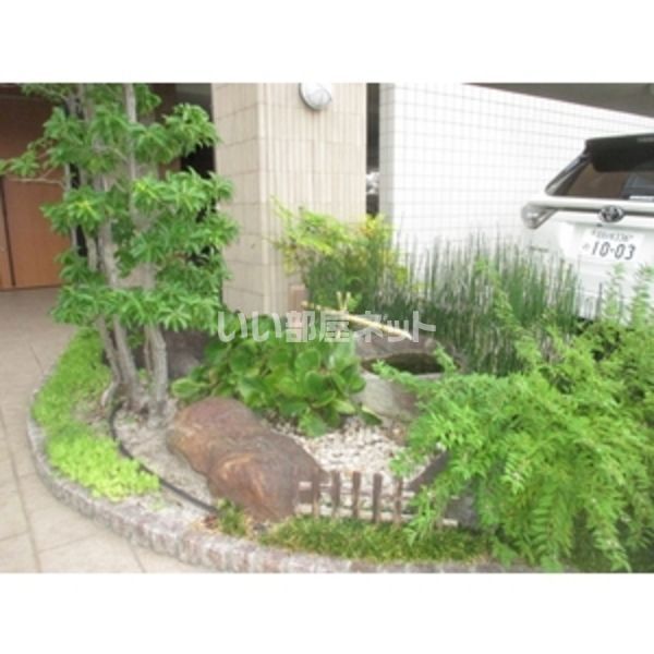 庭