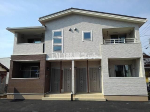 リーヴェルの外観画像