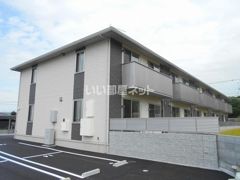 ヴィラエスポワールの外観画像