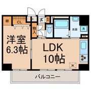 グランド・ノーザンクロスの間取り画像