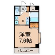シャイニングシティー木曽川の間取り画像