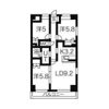T・K RESIDENCE 一宮駅西の間取り画像
