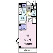 アルカディアの間取り画像