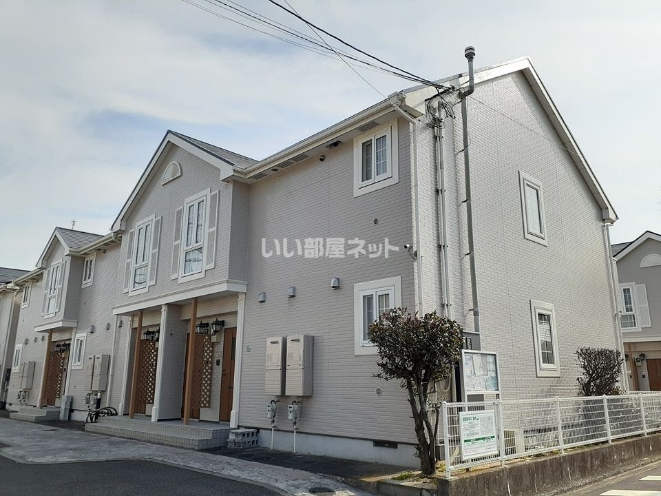 クレメント余戸Cの外観画像