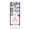 スカイルシパーの間取り画像