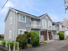 アルモニーハイツの外観画像